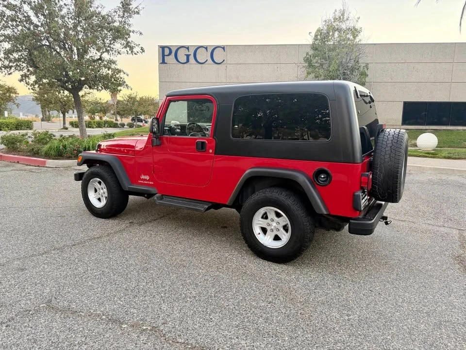 2004 Jeep TJ Wrangler - Image 5 of 20