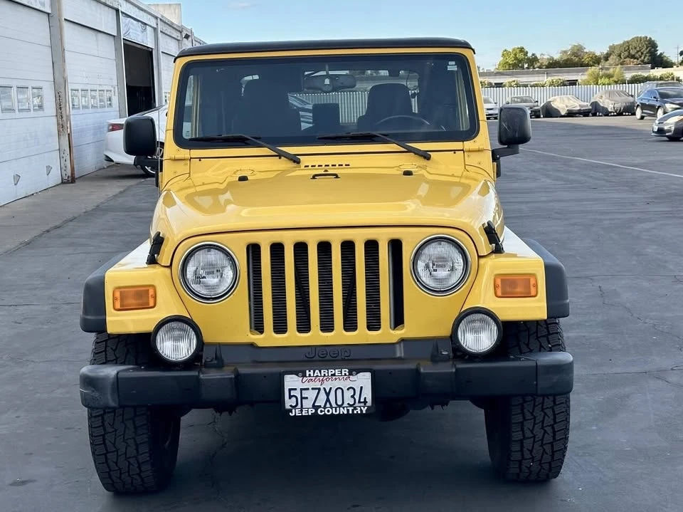 2004 Jeep TJ Wrangler - Image 2 of 15