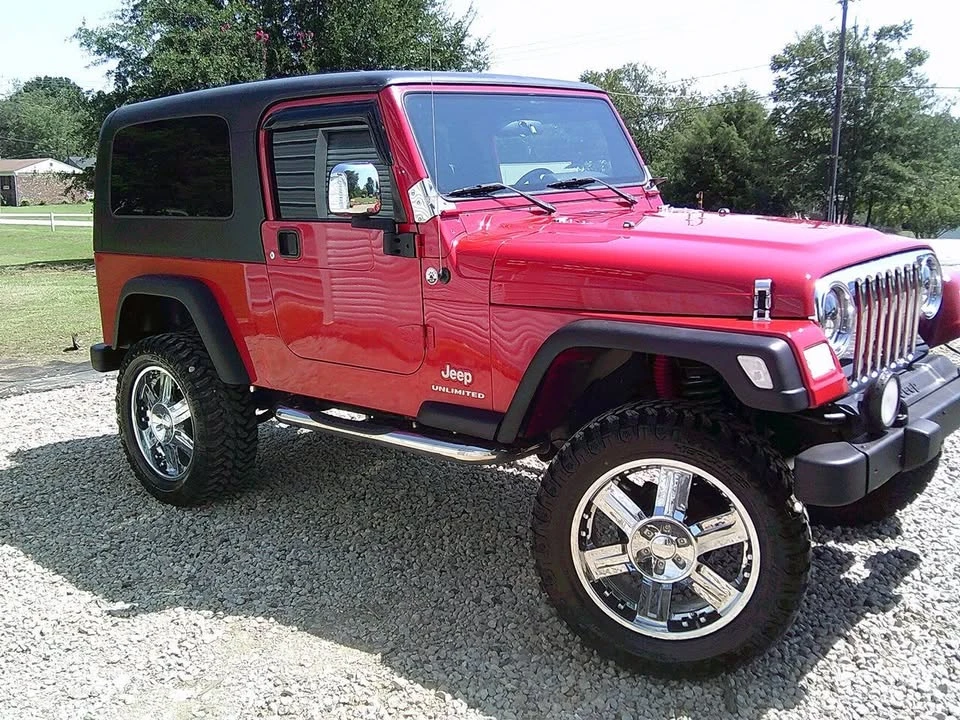 2004 Jeep TJ Wrangler - Image 7 of 20