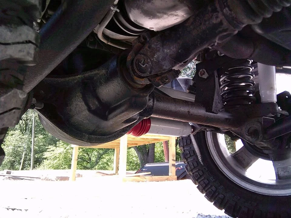 2004 Jeep TJ Wrangler - Image 16 of 20