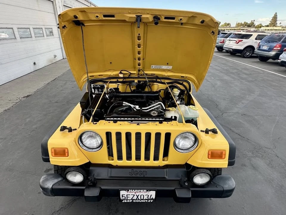2004 Jeep TJ Wrangler - Image 14 of 15
