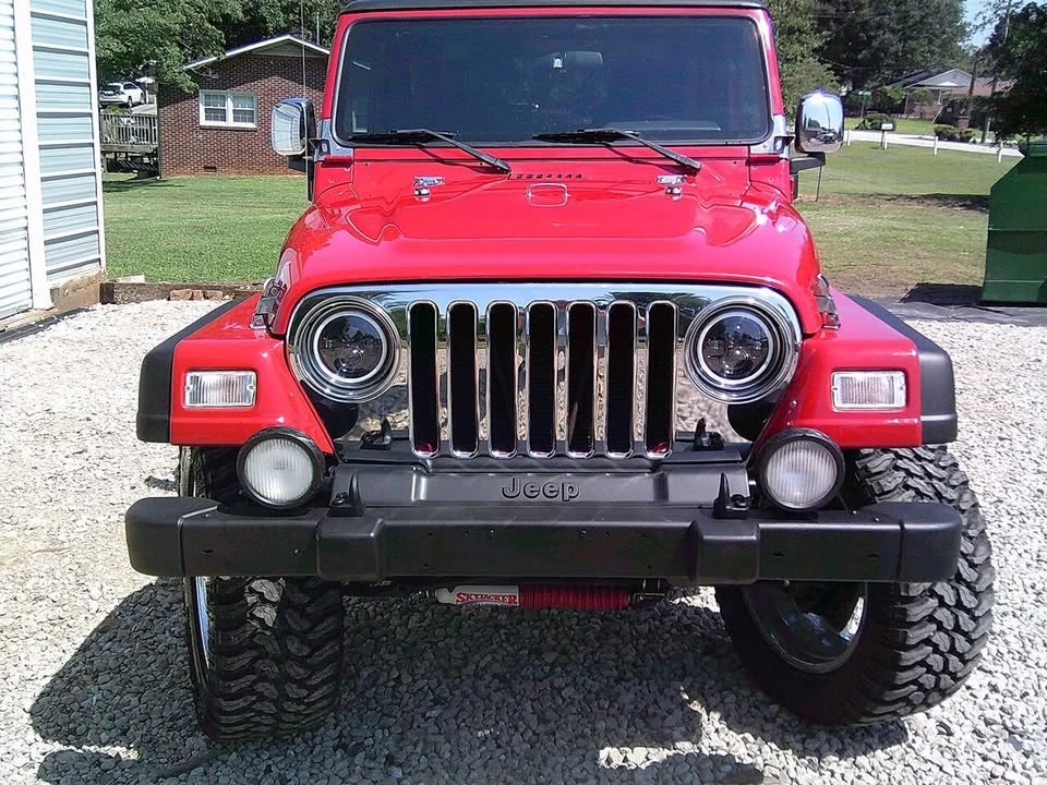 2004 Jeep TJ Wrangler - Image 9 of 20
