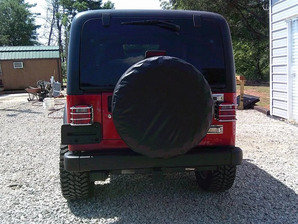 2004 Jeep TJ Wrangler - Image 4 of 20