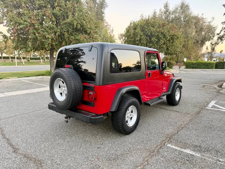 2004 Jeep TJ Wrangler - Image 8 of 20