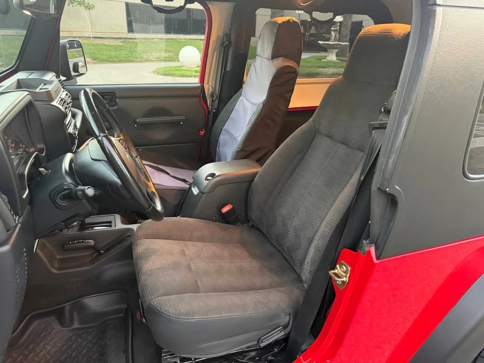 2004 Jeep TJ Wrangler - Image 19 of 20