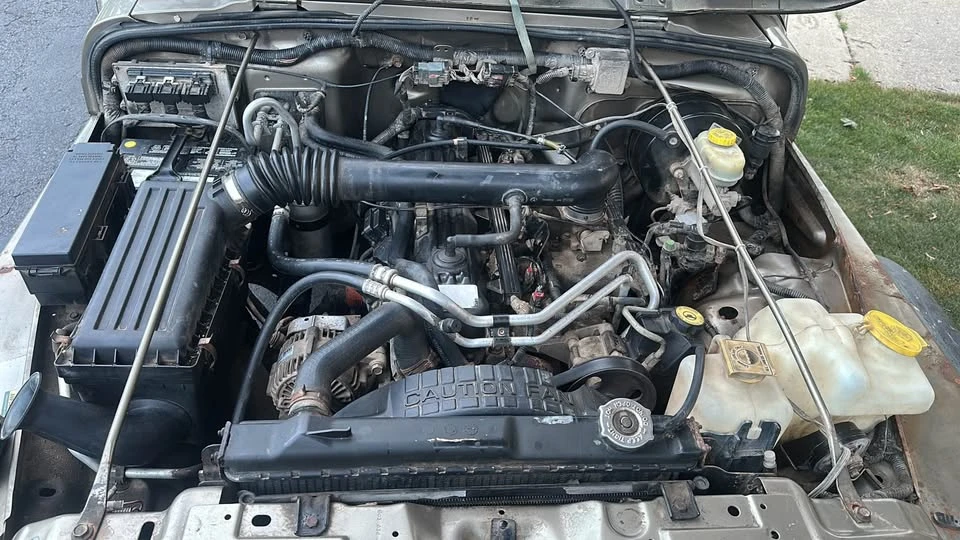 2004 Jeep TJ Wrangler - Image 11 of 12