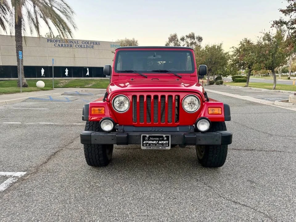 2004 Jeep TJ Wrangler - Image 14 of 20