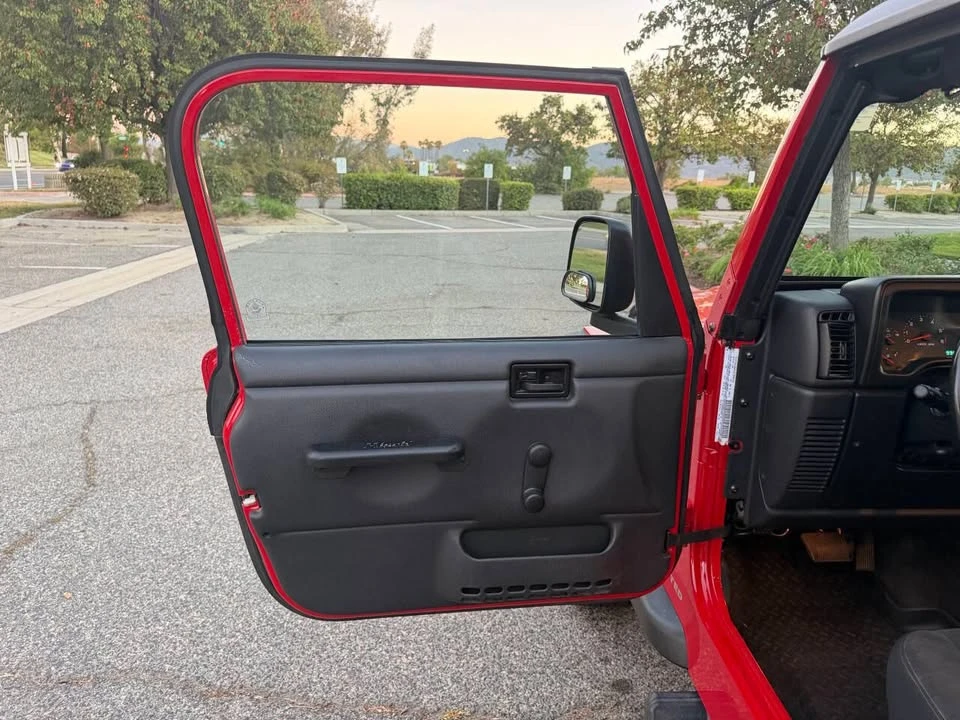 2004 Jeep TJ Wrangler - Image 18 of 20