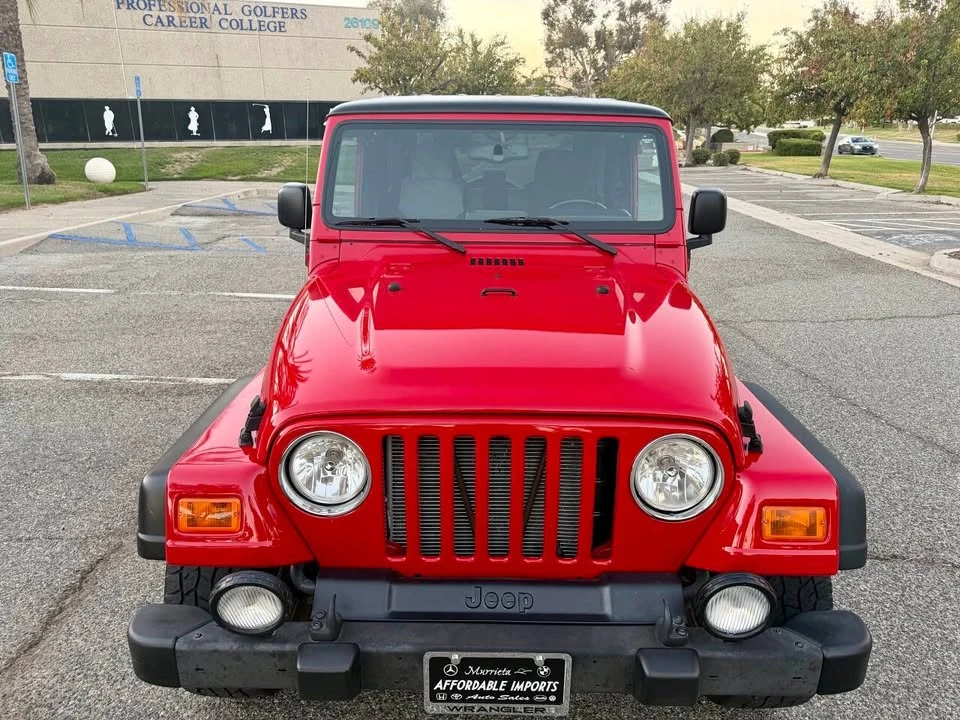 2004 Jeep TJ Wrangler - Image 13 of 20