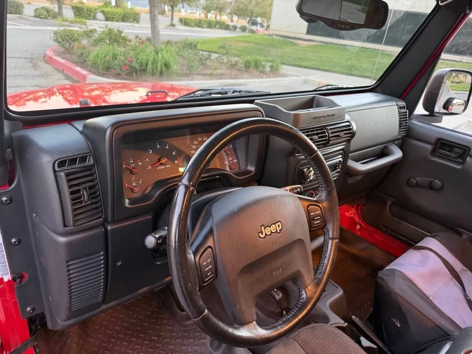 2004 Jeep TJ Wrangler - Image 20 of 20