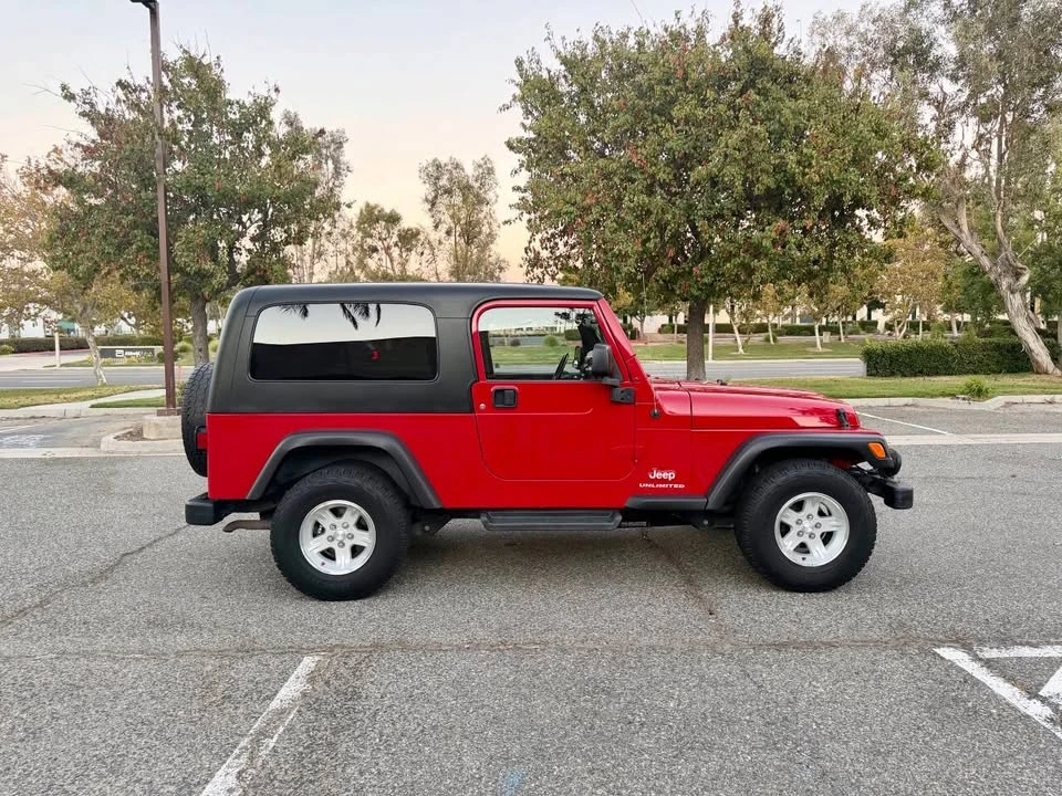 2004 Jeep TJ Wrangler - Image 10 of 20