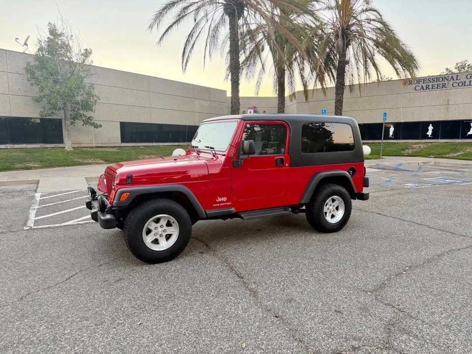 2004 Jeep TJ Wrangler - Image 4 of 20
