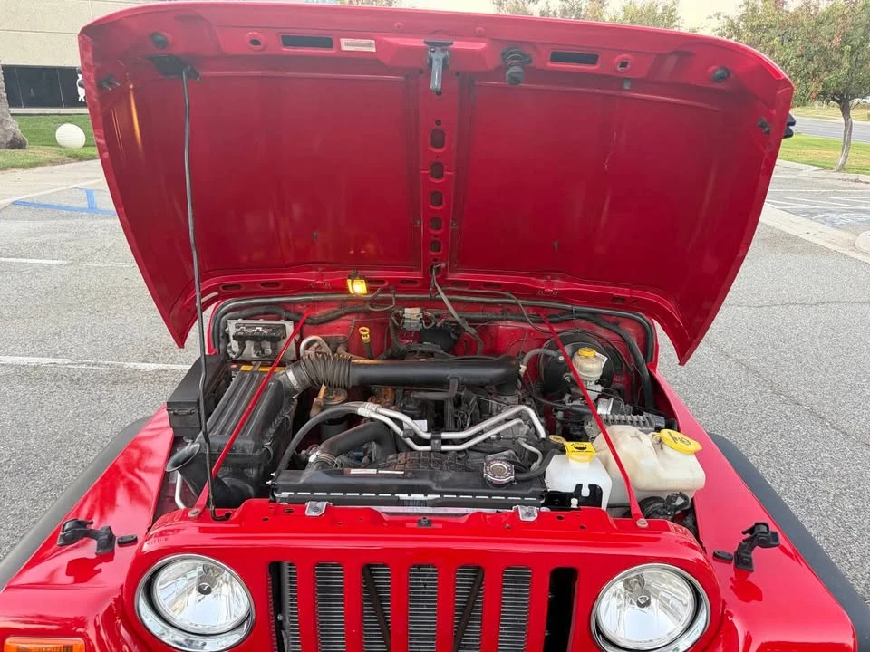 2004 Jeep TJ Wrangler - Image 15 of 20
