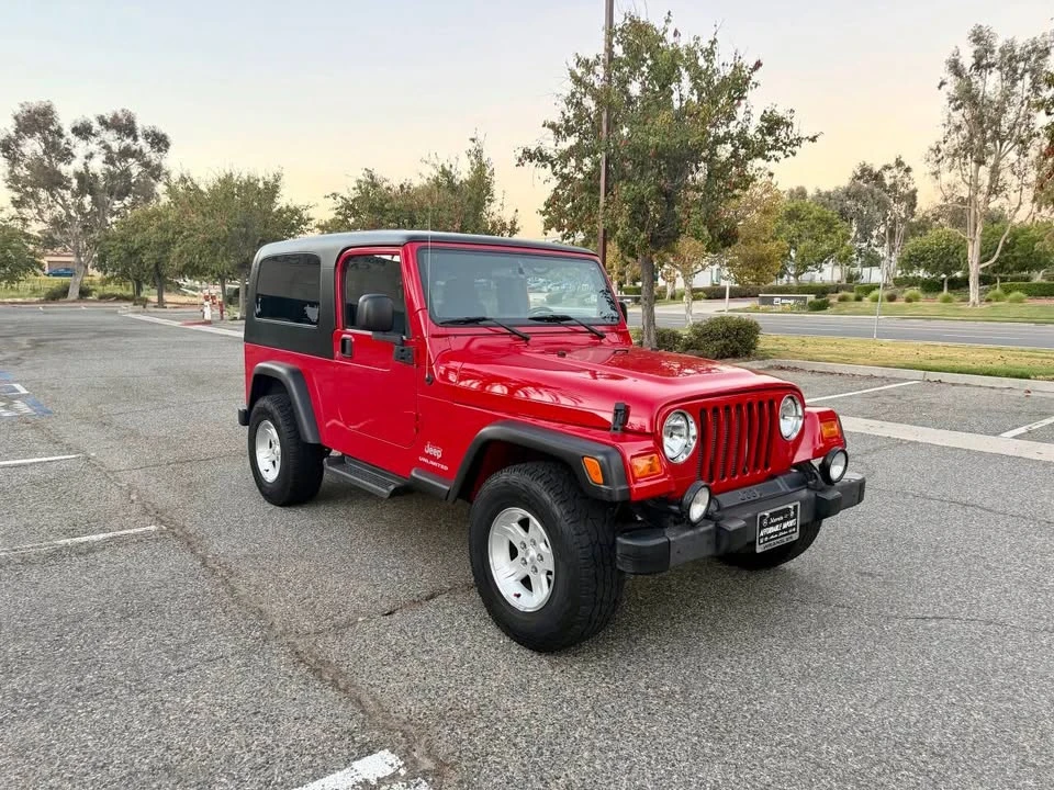 2004 Jeep TJ Wrangler - Image 12 of 20