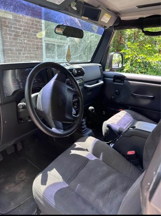 2004 Jeep TJ Wrangler - Image 2 of 12