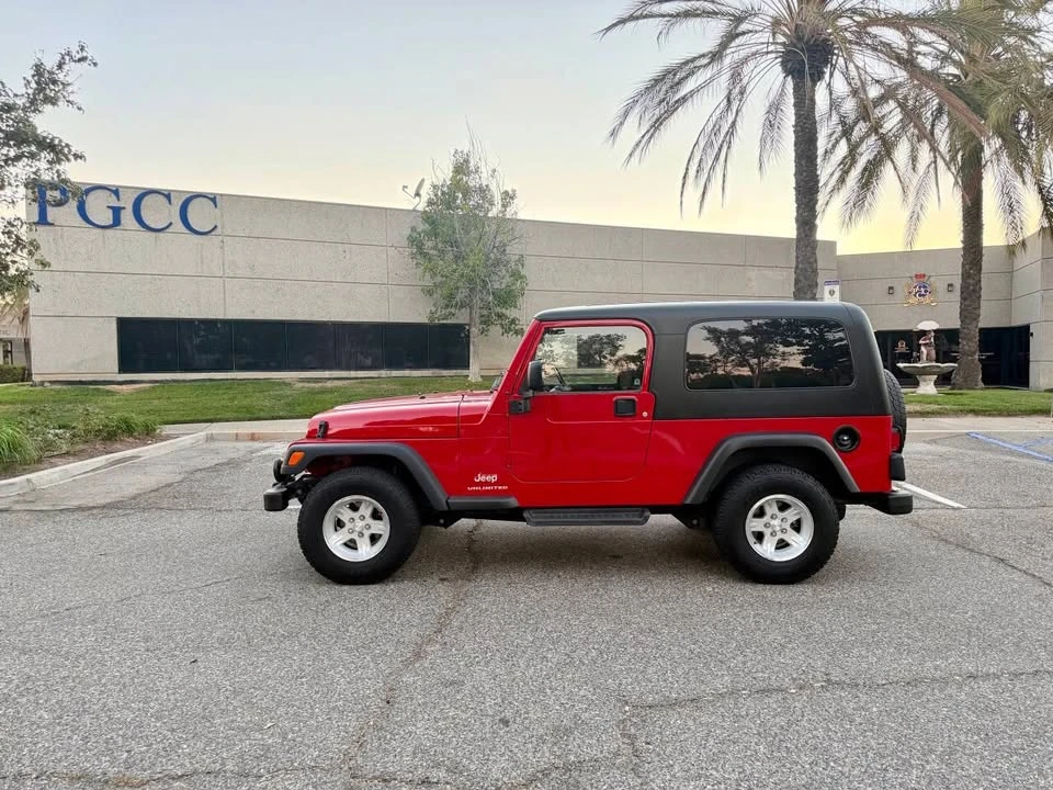 2004 Jeep TJ Wrangler - Image 3 of 20