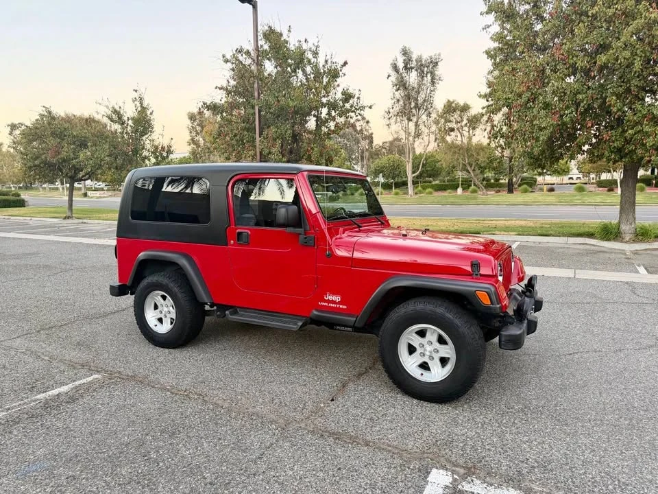 2004 Jeep TJ Wrangler - Image 11 of 20