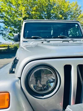 2004 Jeep Wrangler