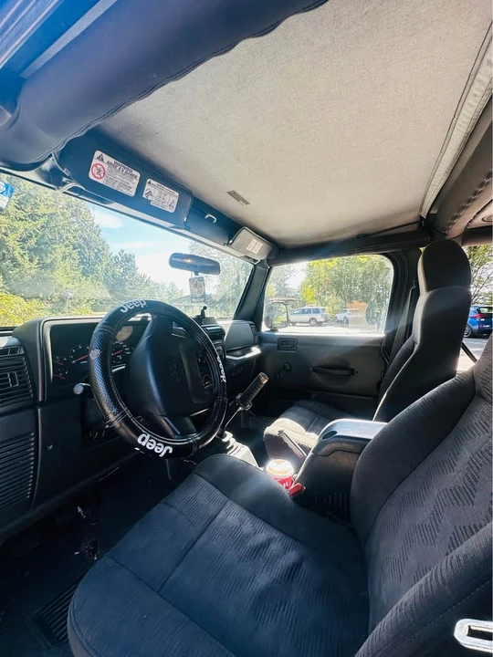 2004 Jeep TJ Wrangler - Image 5 of 10