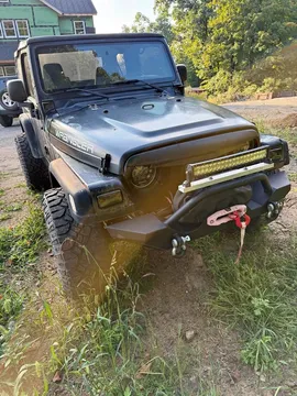 2004 Jeep Wrangler TJ
