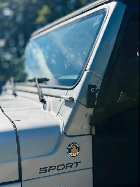 2004 Jeep TJ Wrangler - Image 8 of 10
