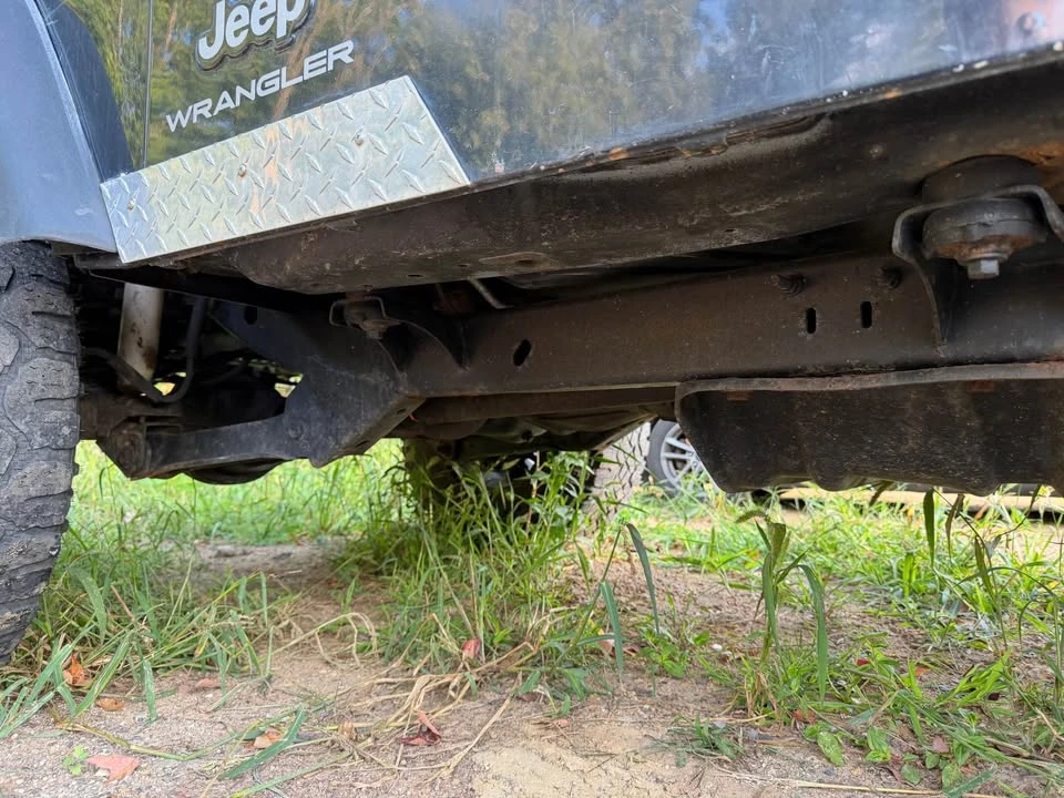 2004 Jeep TJ Wrangler - Image 7 of 8