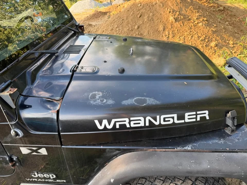 2004 Jeep TJ Wrangler - Image 3 of 8
