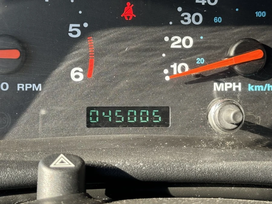 2004 Jeep TJ Wrangler - Image 7 of 11