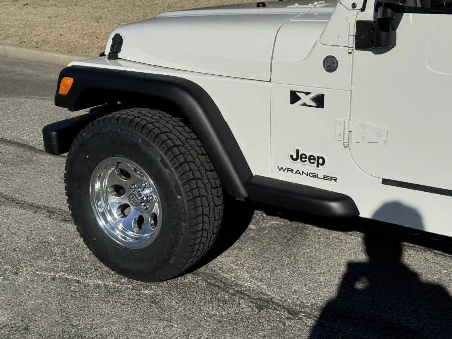 2004 Jeep TJ Wrangler - Image 4 of 11