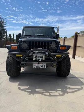 2004 Jeep Wrangler Other