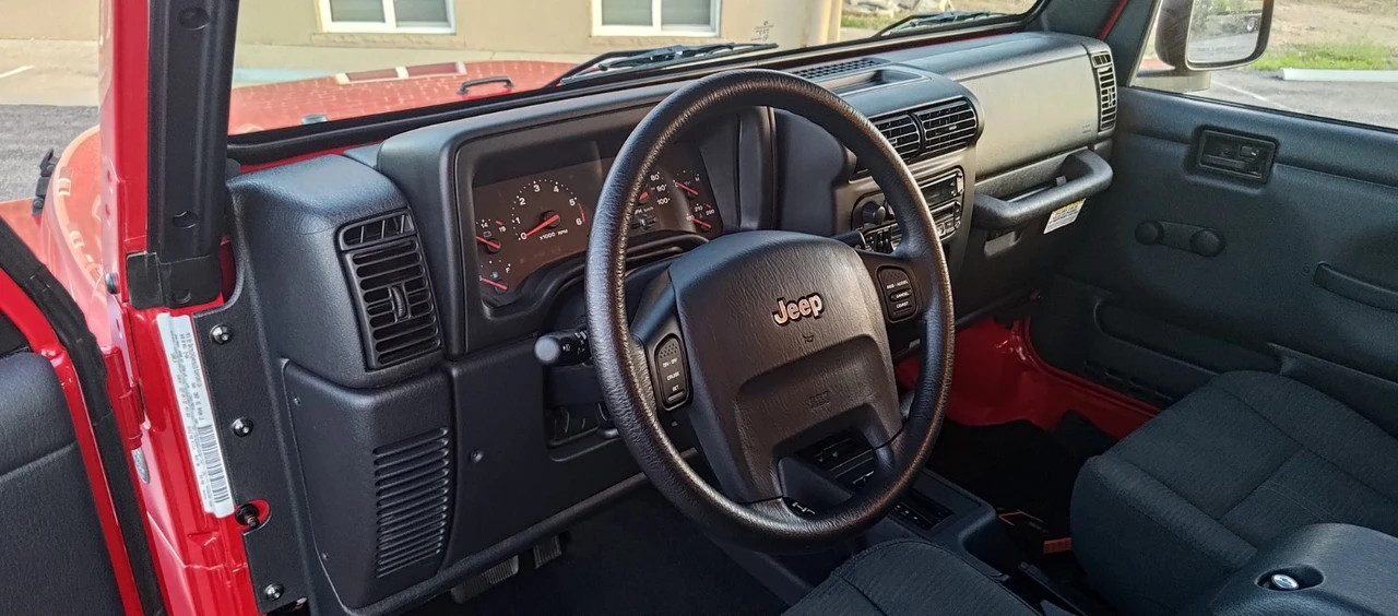 2004 Jeep TJ Wrangler - Image 16 of 31