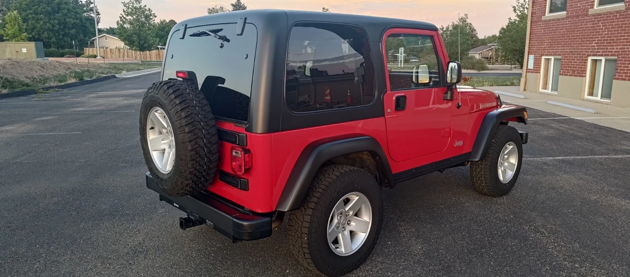 2004 Jeep TJ Wrangler - Image 4 of 31