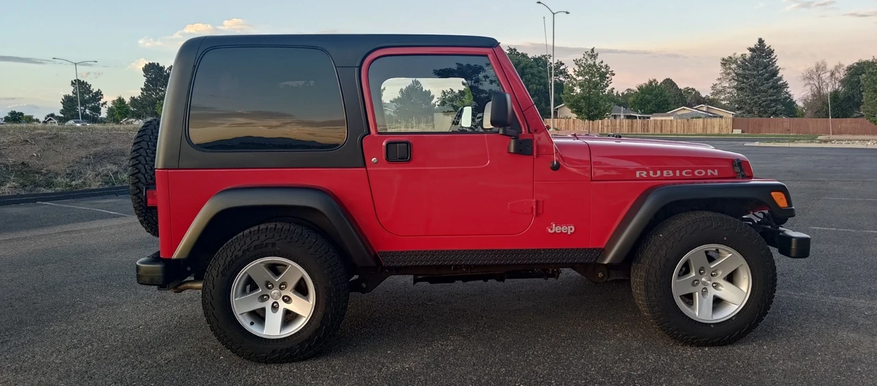 2004 Jeep TJ Wrangler - Image 5 of 31