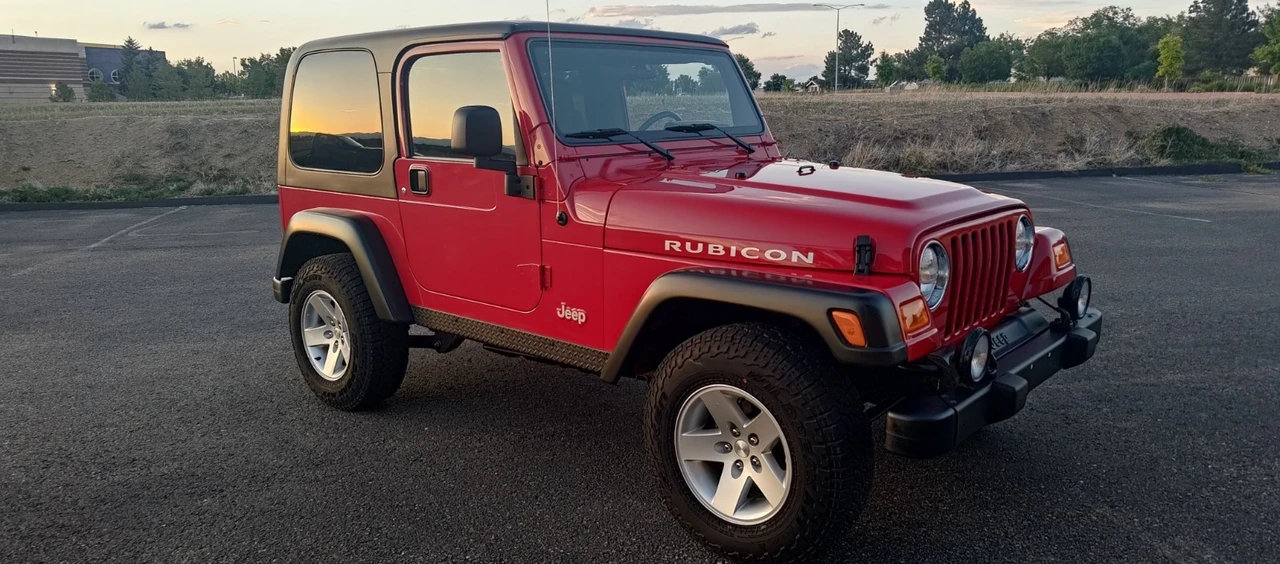 2004 Jeep TJ Wrangler - Image 6 of 31