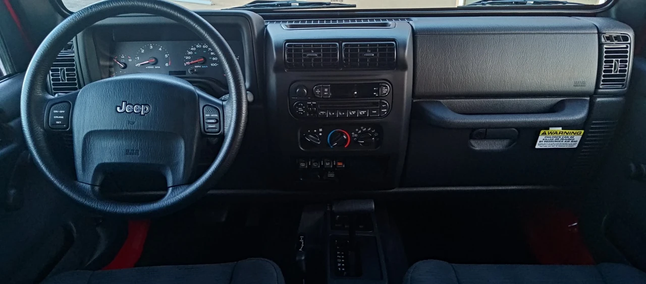 2004 Jeep TJ Wrangler - Image 20 of 31