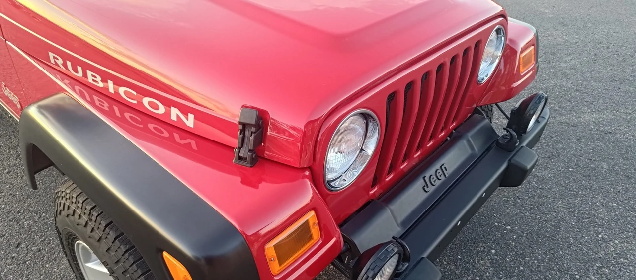 2004 Jeep TJ Wrangler - Image 9 of 31