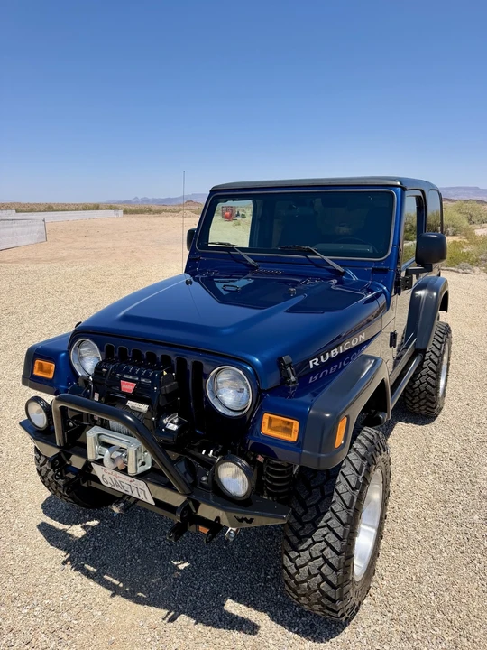 2004 Jeep TJ Wrangler - Image 8 of 31