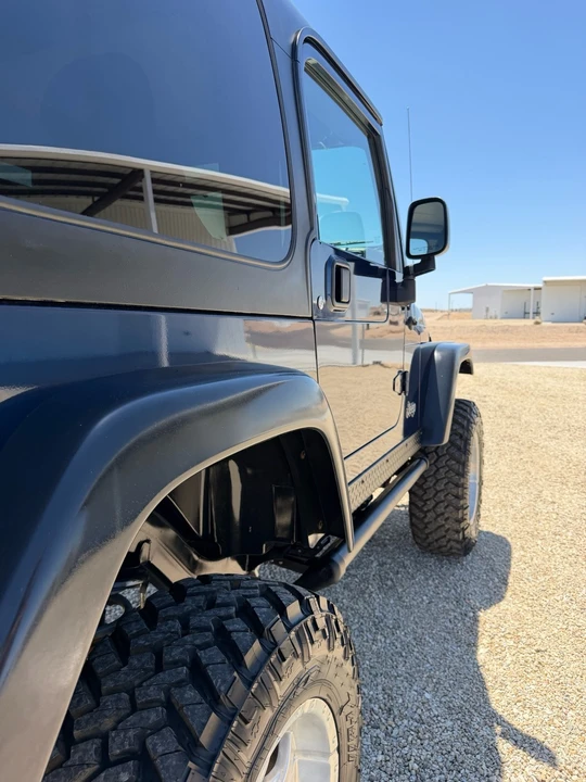 2004 Jeep TJ Wrangler - Image 16 of 31