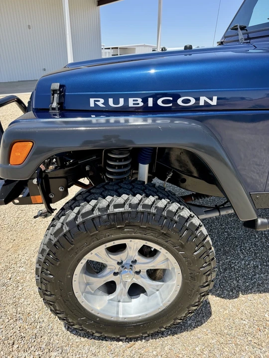 2004 Jeep TJ Wrangler - Image 7 of 31