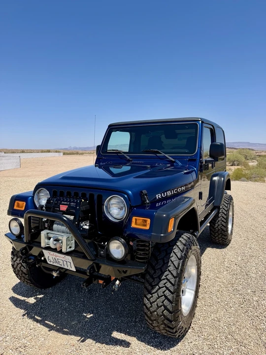 2004 Jeep TJ Wrangler - Image 17 of 31