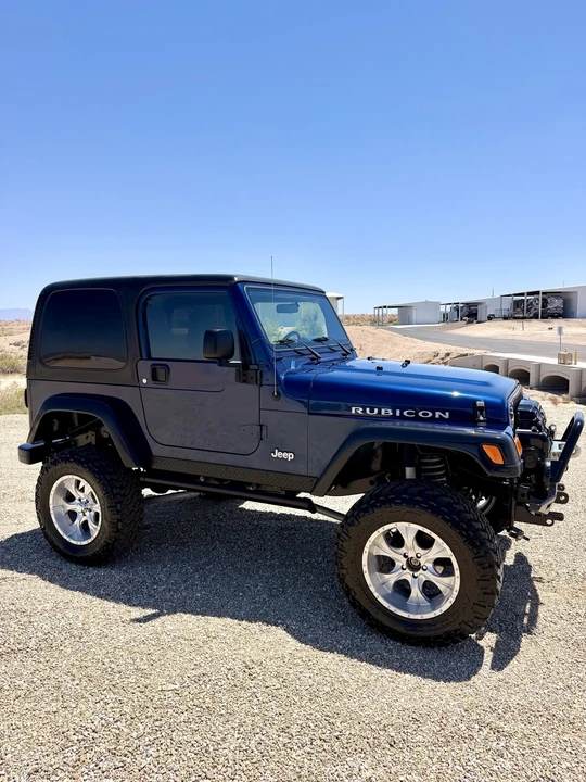 2004 Jeep TJ Wrangler - Image 3 of 31