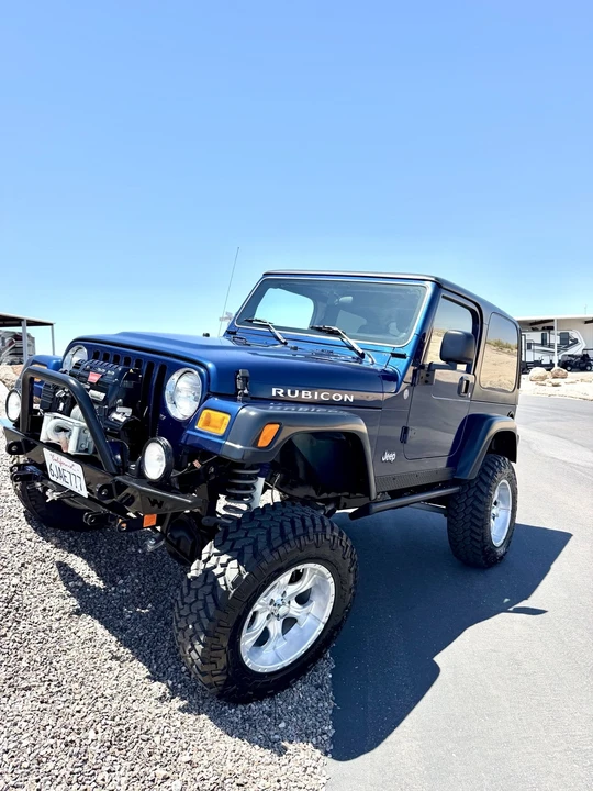 2004 Jeep TJ Wrangler - Image 14 of 31