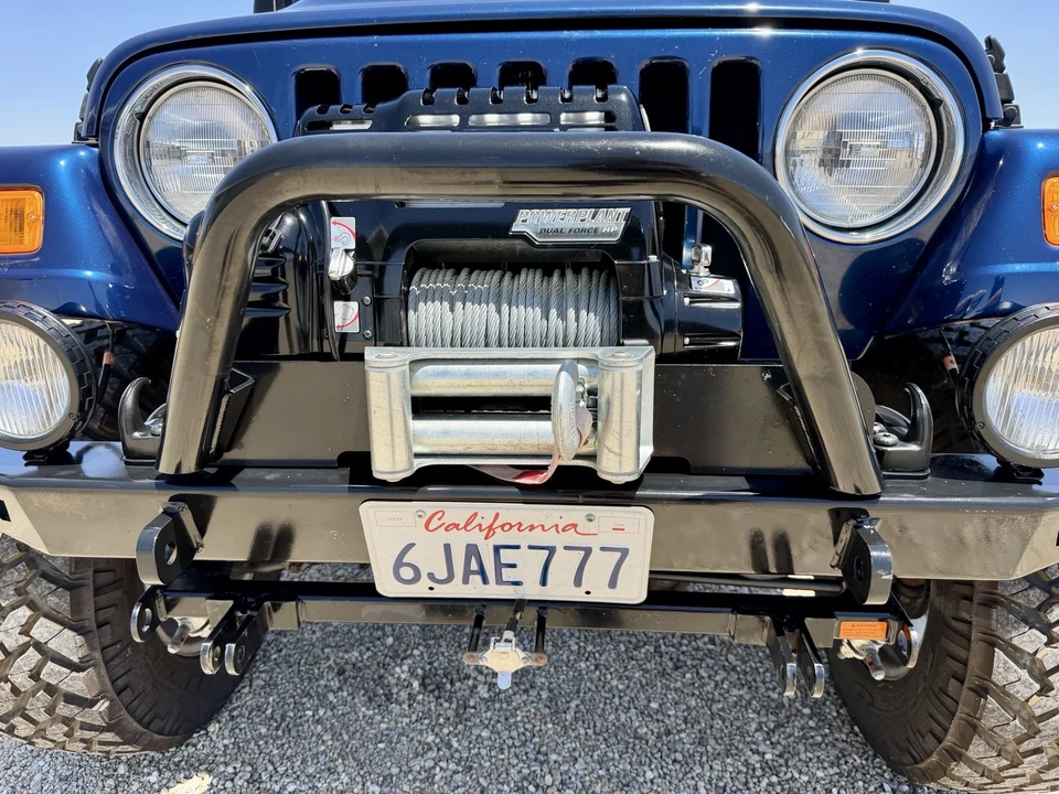 2004 Jeep TJ Wrangler - Image 11 of 31