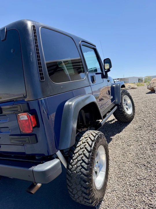 2004 Jeep TJ Wrangler - Image 15 of 31