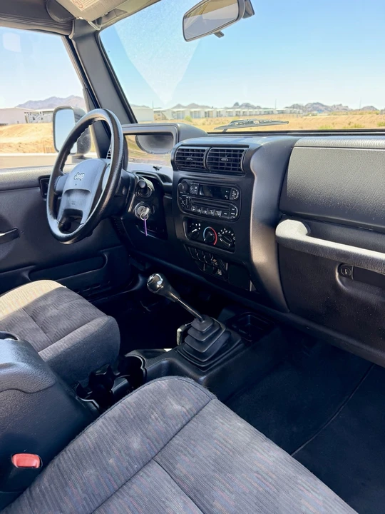 2004 Jeep TJ Wrangler - Image 30 of 31