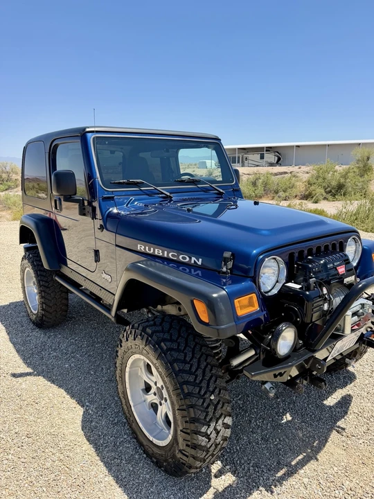 2004 Jeep TJ Wrangler - Image 18 of 31