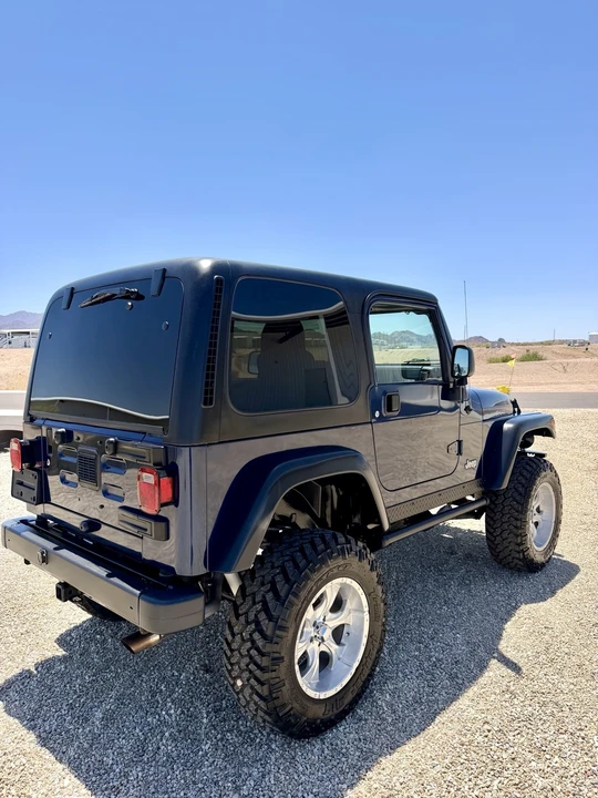 2004 Jeep TJ Wrangler - Image 20 of 31