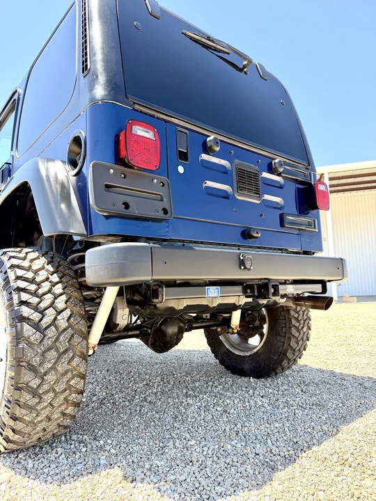 2004 Jeep TJ Wrangler - Image 5 of 31