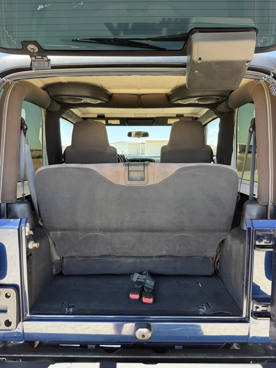 2004 Jeep TJ Wrangler - Image 27 of 31
