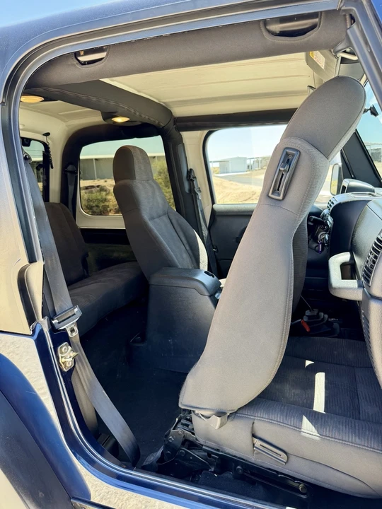 2004 Jeep TJ Wrangler - Image 31 of 31